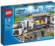 LEGO 60044 City Unit mobile     AL MOMENTO NON DISPONIBILE
