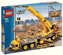 LEGO  7249 City Autogr  XXL    AL MOMENTO NON DISPONIBILE