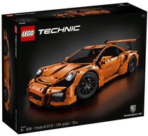 Lego Technic 42056     Porsche 911 GT3 RS