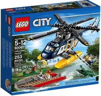 LEGO City 60067  Inseguimento sullelicottero     AL MOMENTO NON DISPONIBILE