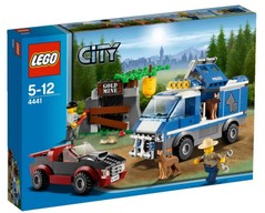 LEGO 4441 City  Unit Cinofila    AL MOMENTO NON DISPONIBILE