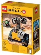 LEGO Collezionisti  21303  Wall E ( N 5 )