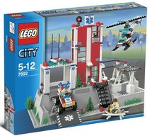 LEGO City 7892  LOspedale      AL MOMENTO NON DISPONIBILE
