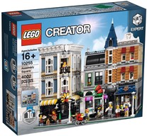 LEGO Collezionisti 10255  Piazza dellAssemblea     AL MOMENTO NON DISPONIBILE